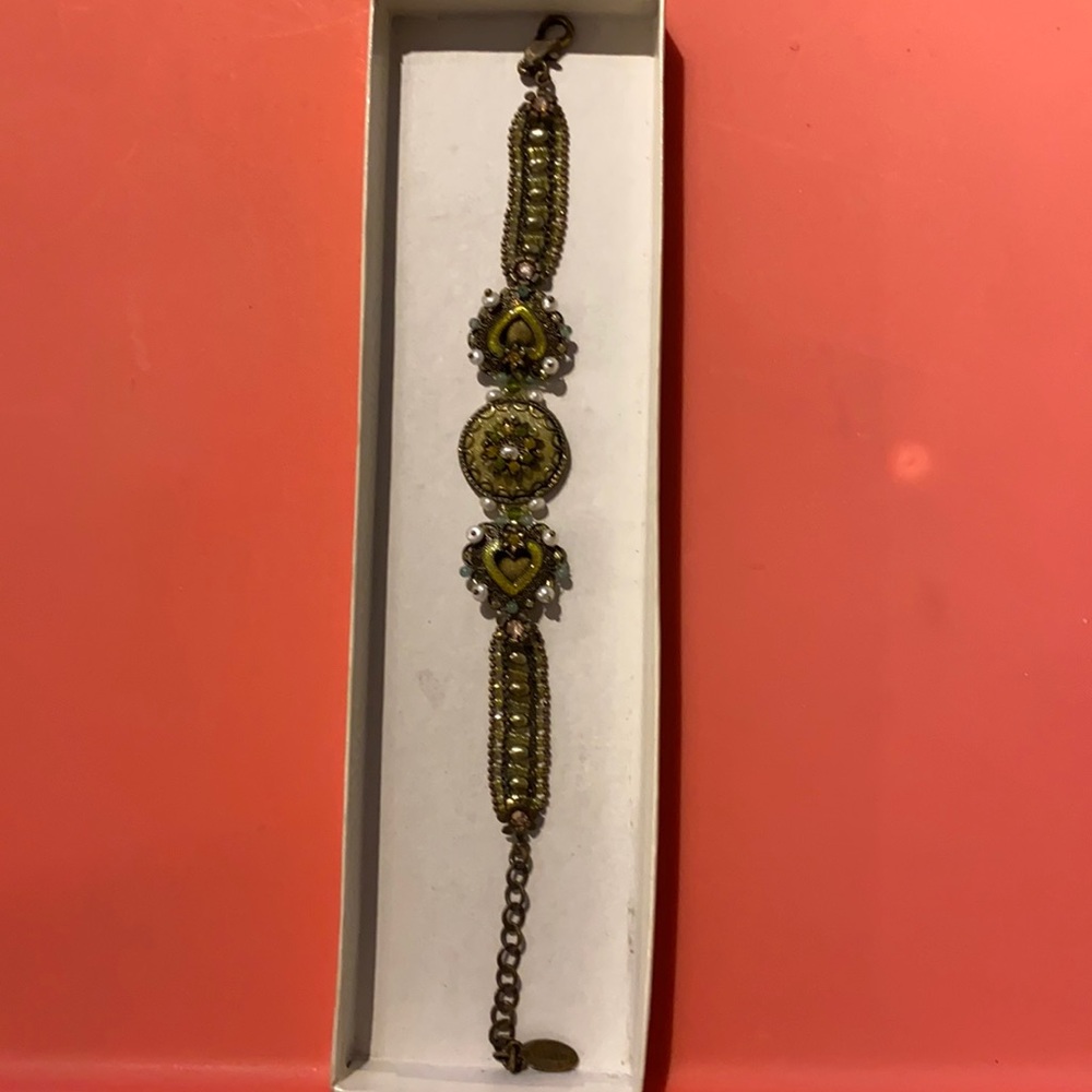 Vintage- Bracelet by Satellite Paris